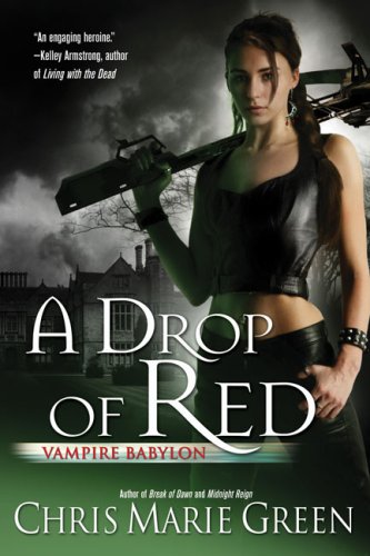 A Drop of Red (Vampire Babylon) - Click to Buy