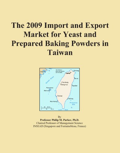 The 2009 Import and Export Market for Yeast and Prepared Baking Powders in Taiwan - Click to Buy