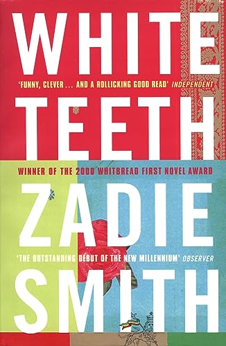 White Teeth: The iconic, award-winning modern classic celebrates its 25th anniversary - Click to Buy