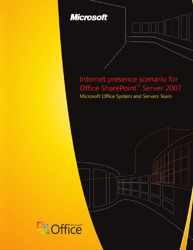 Internet presence scenario for Office SharePoint? Server 2007 - Click to Buy
