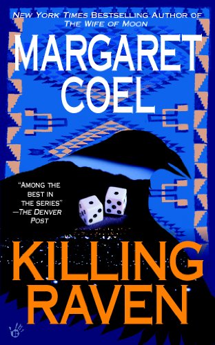 Killing Raven (A Wind River Mystery Book 9) - Click to Buy