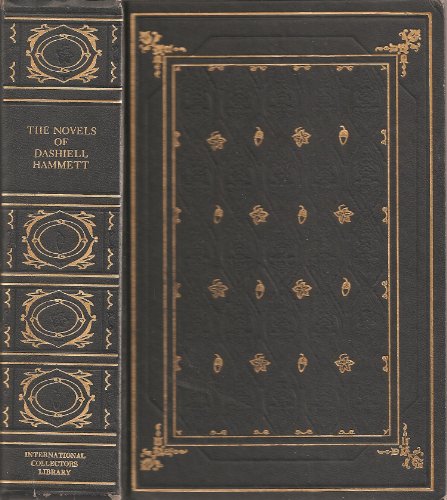 The Novels of Dashiell Hammett Red Harvest the Dain Curse the Maltese Falcon the Glass Key the Thin Man - Click to Buy