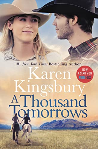 A Thousand Tomorrows (Cody Gunner Book 1) - Click to Buy