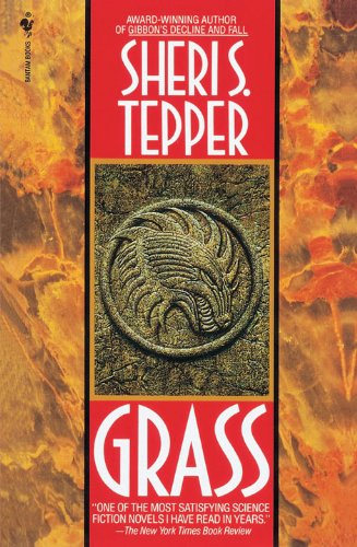 Grass (Arbai Book 1) - Click to Buy