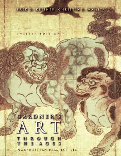 Gardners Art Through The Ages: Non-Western Perspectives, 12th - Click to Buy