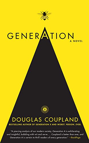 Generation A: A Novel - Click to Buy