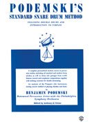 Standard Snare Drum Method - Percussion - Click to Buy