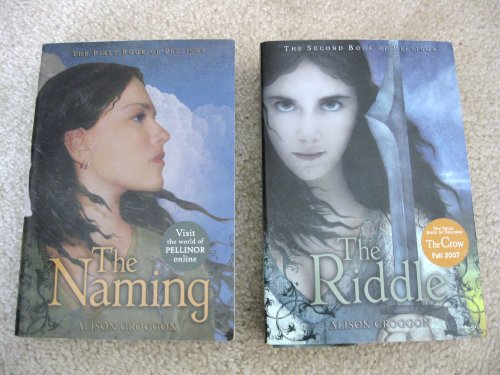 The Naming & The Riddle (Books of Pellinor, 1 & 2) - Click to Buy