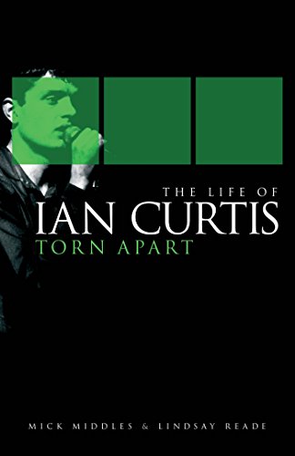 The Life of Ian Curtis: Torn Apart - Click to Buy