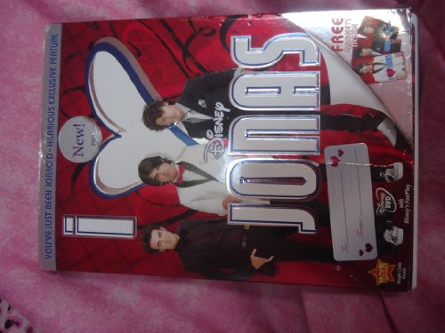 I Heart Jonas - Click to Buy