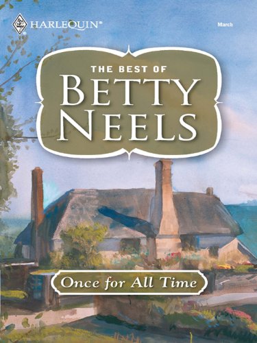 Once for All Time (The Best of Betty Neels) - Click to Buy