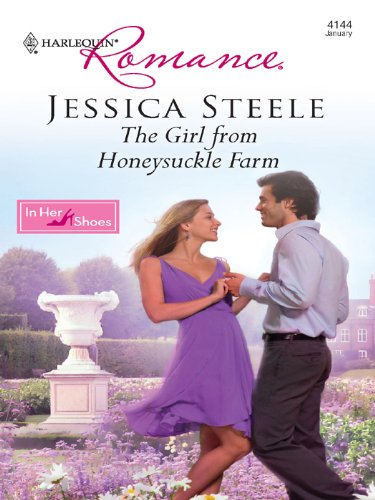 The Girl from Honeysuckle Farm (In Her Shoes... Book 16)