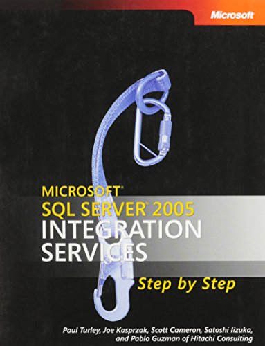 Microsoft® SQL Server(TM) 2005 Integration Services Step by Step - Click to Buy