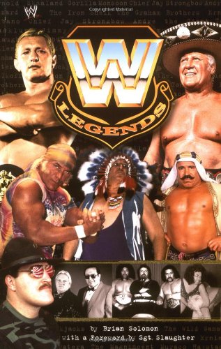 WWE Legends - Click to Buy