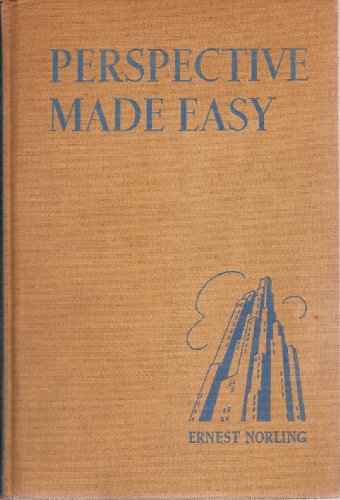 Perspective Made Easy, A Step-By-Step Method for Leaning the Basis of Drawing - Click to Buy