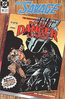 Doc Savage (DC), Edition# 18 - Click to Buy