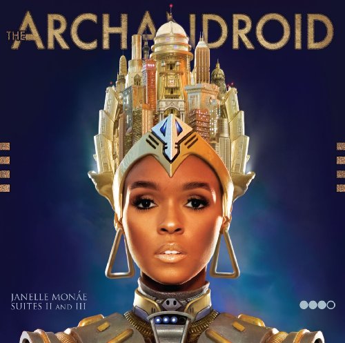 The Archandroid - Click to Buy