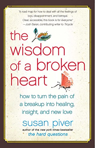 The Wisdom of a Broken Heart: An Uncommon Guide to Healing, Insight, and Love - Click to Buy