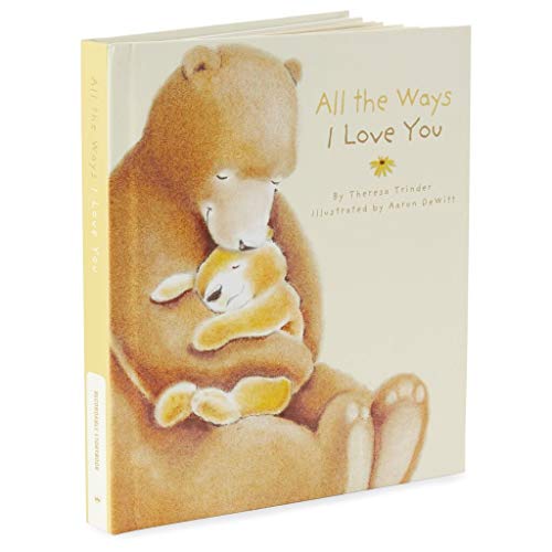 All The Ways I Love You: Recordable StoryBook - Click to Buy