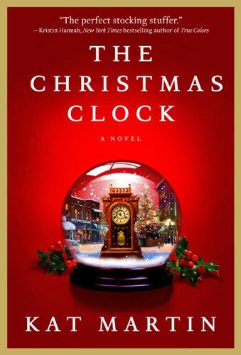 The Christmas Clock - Click to Buy