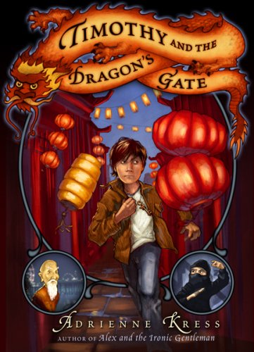 Timothy and the Dragon's Gate - Click to Buy