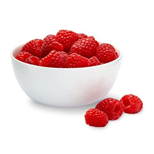 Organic Red Raspberries, 6 Oz - Click to Buy