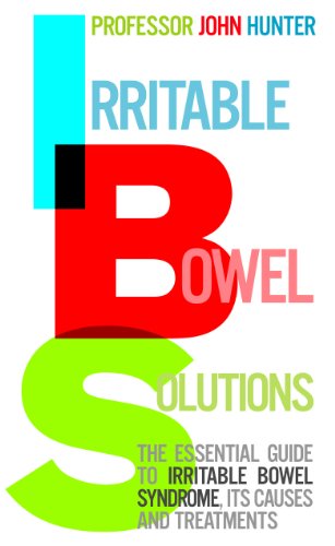 Irritable Bowel Solutions: The essential guide to IBS, its causes and treatments - Click to Buy