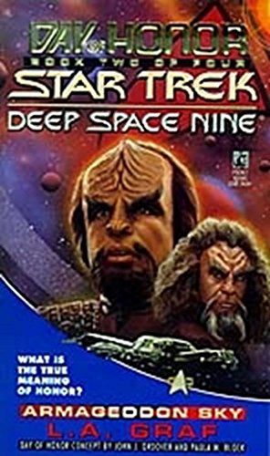 Star Trek: Deep Space Nine: Day of Honor #2: Armageddon Sky - Click to Buy