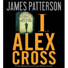 I, Alex Cross [Unabridged 6-CD Set] (AUDIO CD/AUDIO BOOK) - Click to Buy