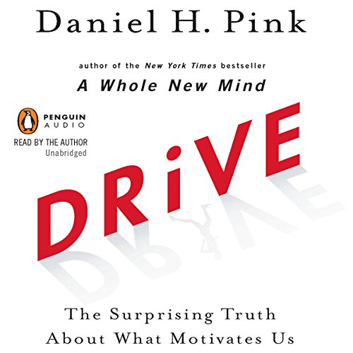 Drive: The Surprising Truth About What Motivates Us - Click to Buy