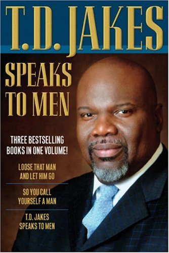 [ T.D. JAKES SPEAKS TO MEN BY JAKES, T.D.](AUTHOR)HARDBACK - Click to Buy
