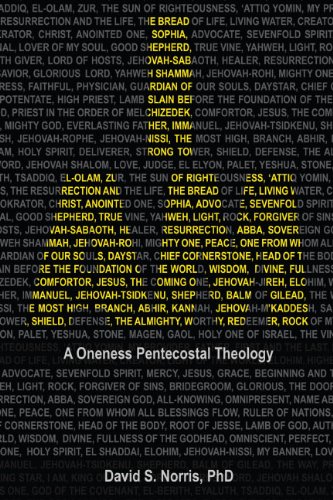 I AM: A Oneness Pentecostal Theology - Click to Buy