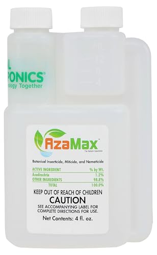 General Hydroponics AzaMax, 4 fl. oz. Orange - Click to Buy