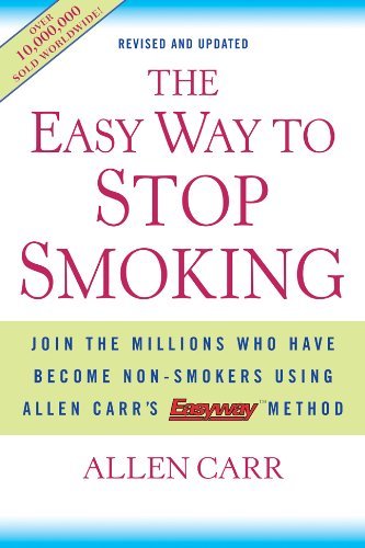 The Easy Way to Stop Smoking: Join the Millions Who Have Become Non-smokers Usin - Click to Buy