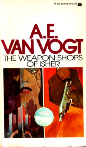 The Weapons Shops of Isher - Click to Buy
