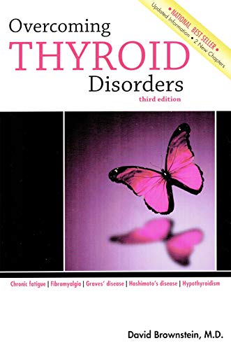 Overcoming Thyroid Disorders - Click to Buy