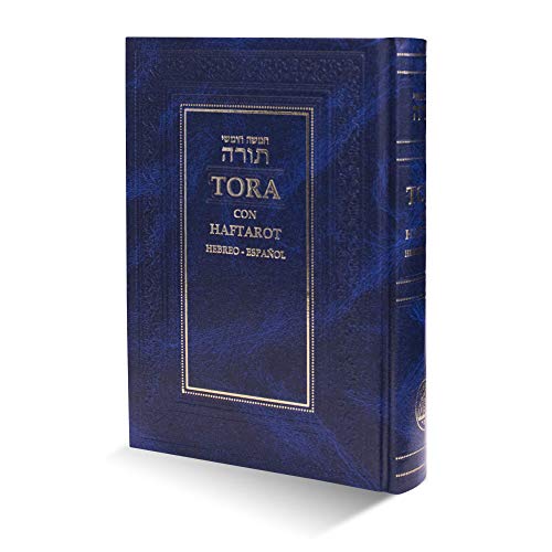 Pentateuco Torah con Haftarot: Hebreo - Espa�ol - Click to Buy