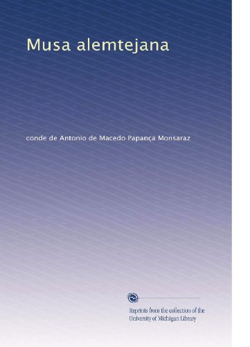 Musa alemtejana (Portuguese Edition) - Click to Buy