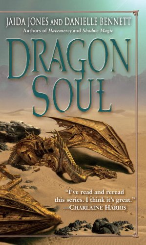 Dragon Soul (Havemercy Book 3) - Click to Buy