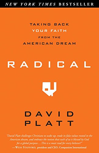 Radical: Taking Back Your Faith from the American Dream - Click to Buy