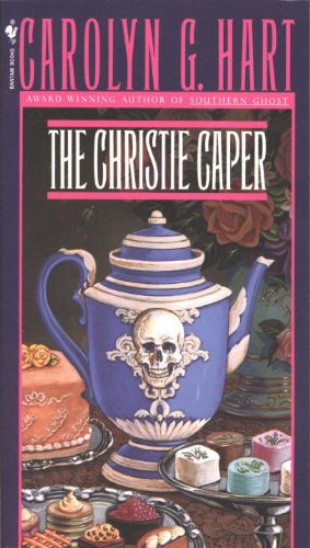 The Christie Caper (Death on Demand Mysteries Series Book 7) - Click to Buy