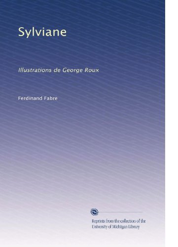 Sylviane: Illustrations de George Roux (French Edition) - Click to Buy