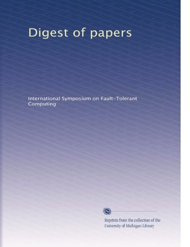 Digest of papers - Click to Buy