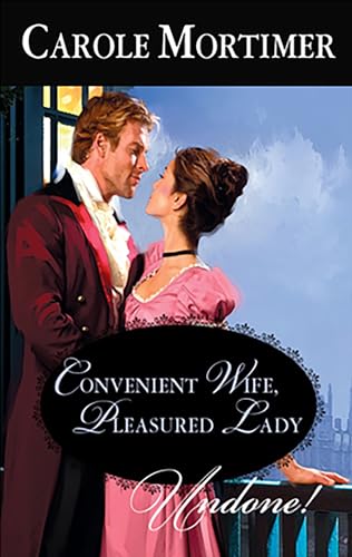 Convenient Wife, Pleasured Lady (Undone!) - Click to Buy