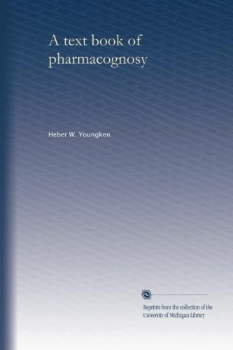 A text book of pharmacognosy - Click to Buy
