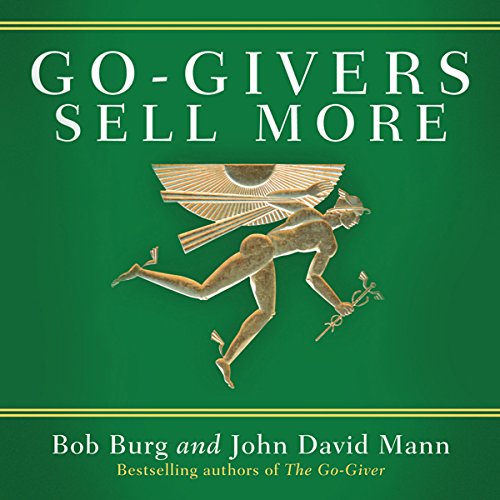 Go-Givers Sell More - Click to Buy