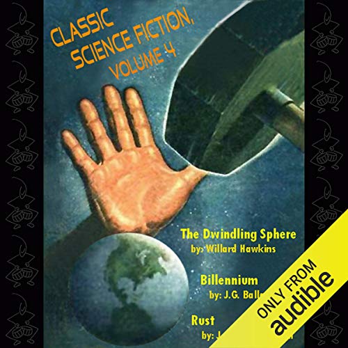 Classic Science Fiction, Volume 4