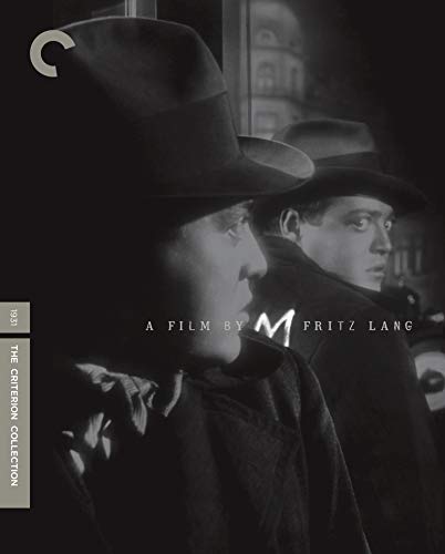 M: The Criterion Collection [Blu-ray] - Click to Buy