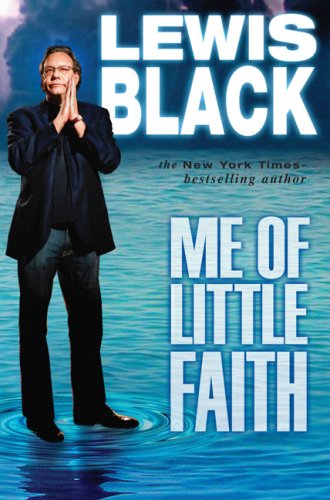 Me of Little Faith - Click to Buy