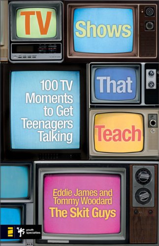 TV Shows That Teach: 100 TV Moments to Get Teenagers Talking (Videos That Teach) - Click to Buy